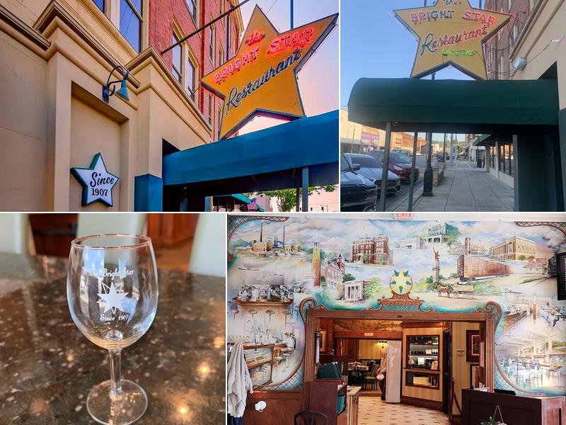 Bright Star Restaurant 304 19th St N, Bessemer