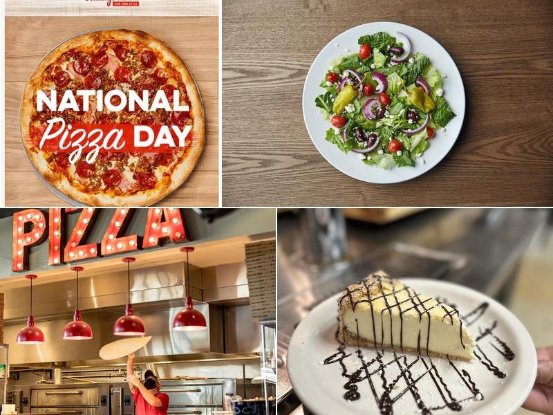 Johnny's New York Style Pizza