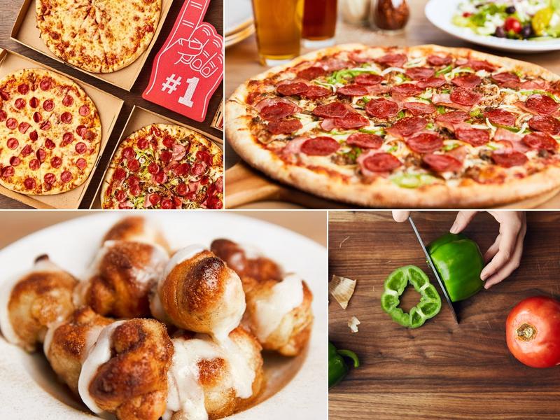 Johnny's New York Style Pizza