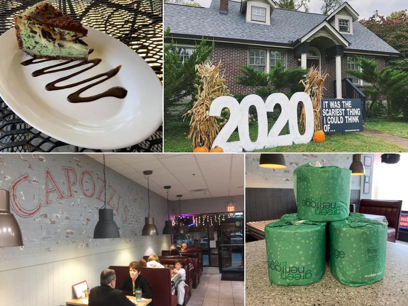 Capozzi's New York Pizza