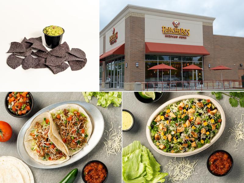 Pancheros Mexican Grill - Rochester