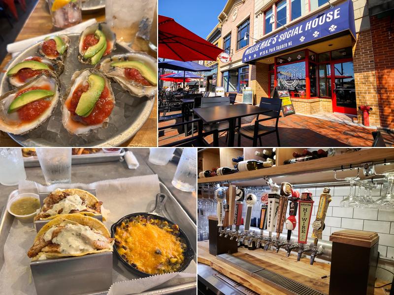 Willie Rae's Social House