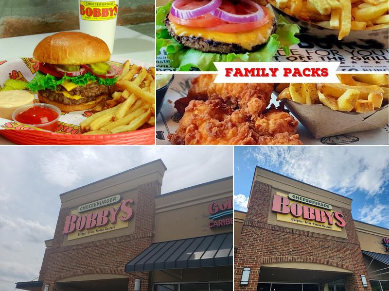 Cheeseburger Bobby's