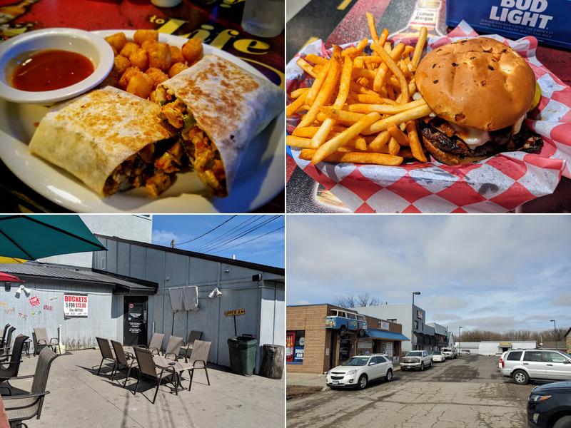 Road Trip Bar & Grill