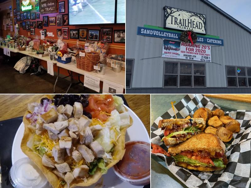 TrailHead Grill and Lanes