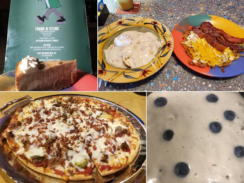 Frank 'N Stein Restaurant & Lounge