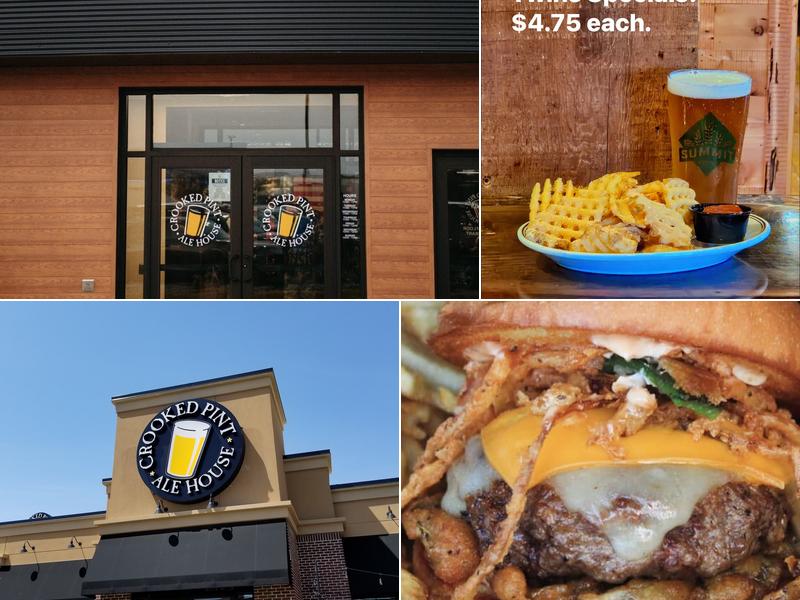 Crooked Pint Ale House