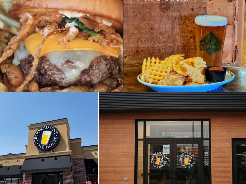 Crooked Pint Ale House