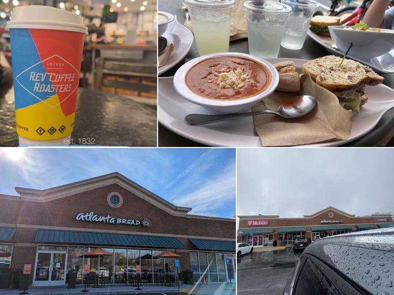 Atlanta Bread Smyrna