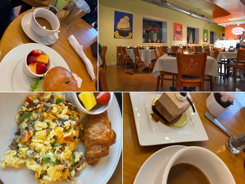 Sugar Cakes Patisserie & Bistro