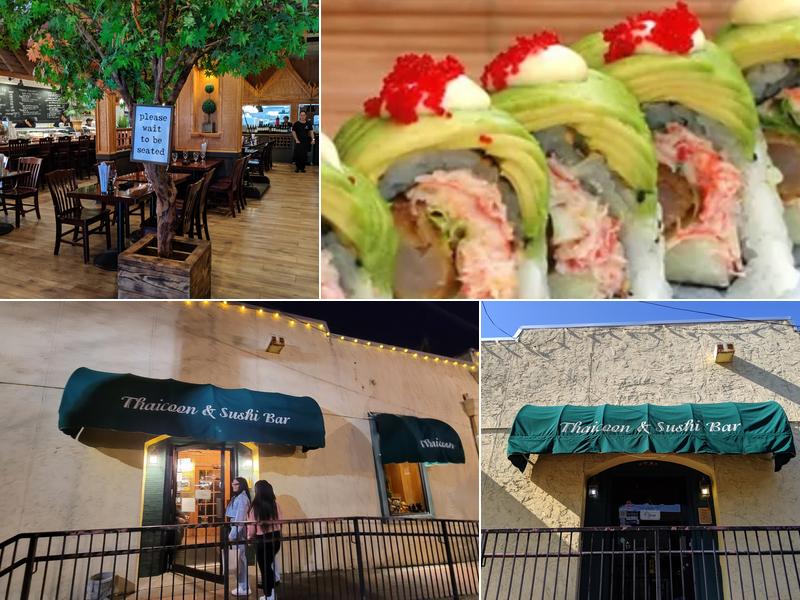Thaicoon & Sushi Bar