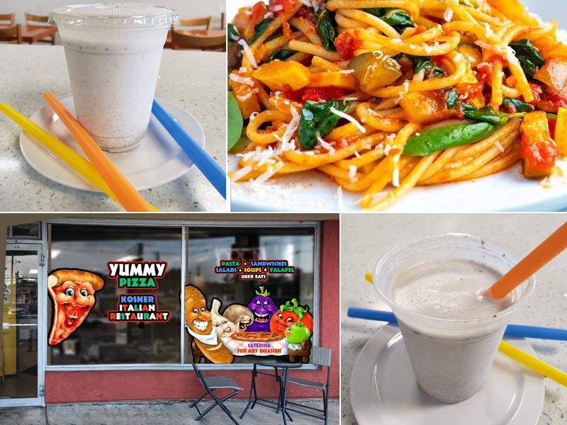 Yummy's Pizza - Monsey