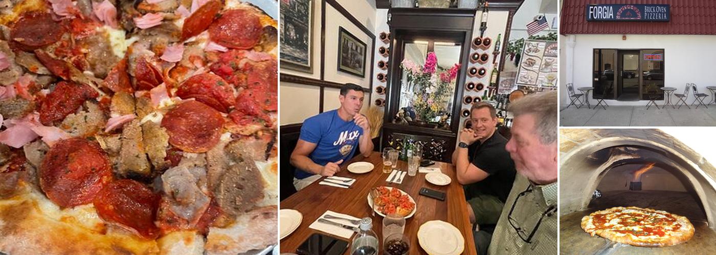Forgia Brick Oven Pizzeria