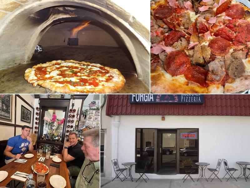 Forgia Brick Oven Pizzeria