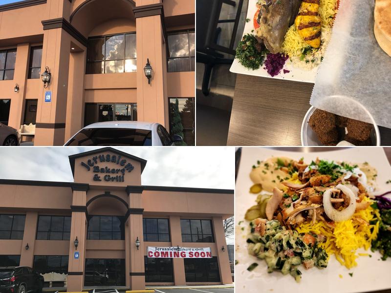 Jerusalem Bakery & Grill