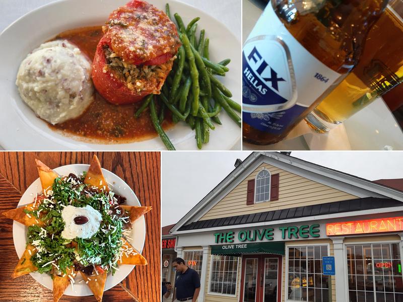 The Olive Tree Restaurant - Lithia Springs