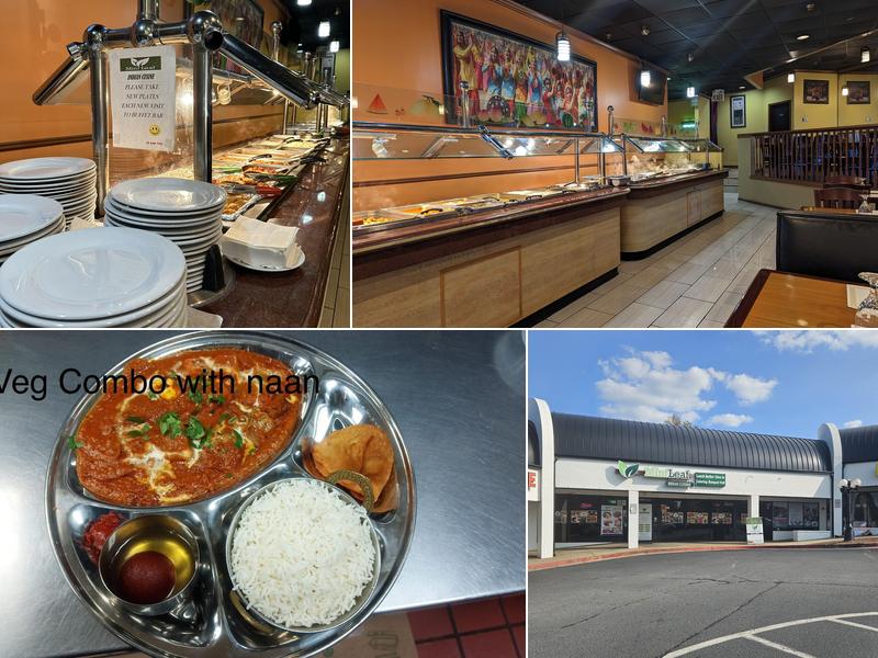 Mint Leaf Indian Cuisine