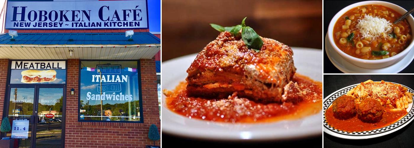 Hoboken Cafe on Whitlock