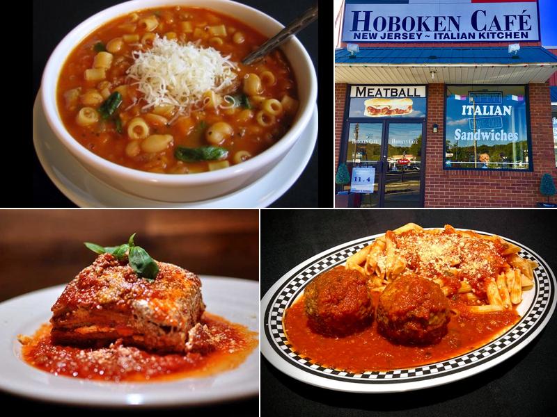 Hoboken Cafe on Whitlock