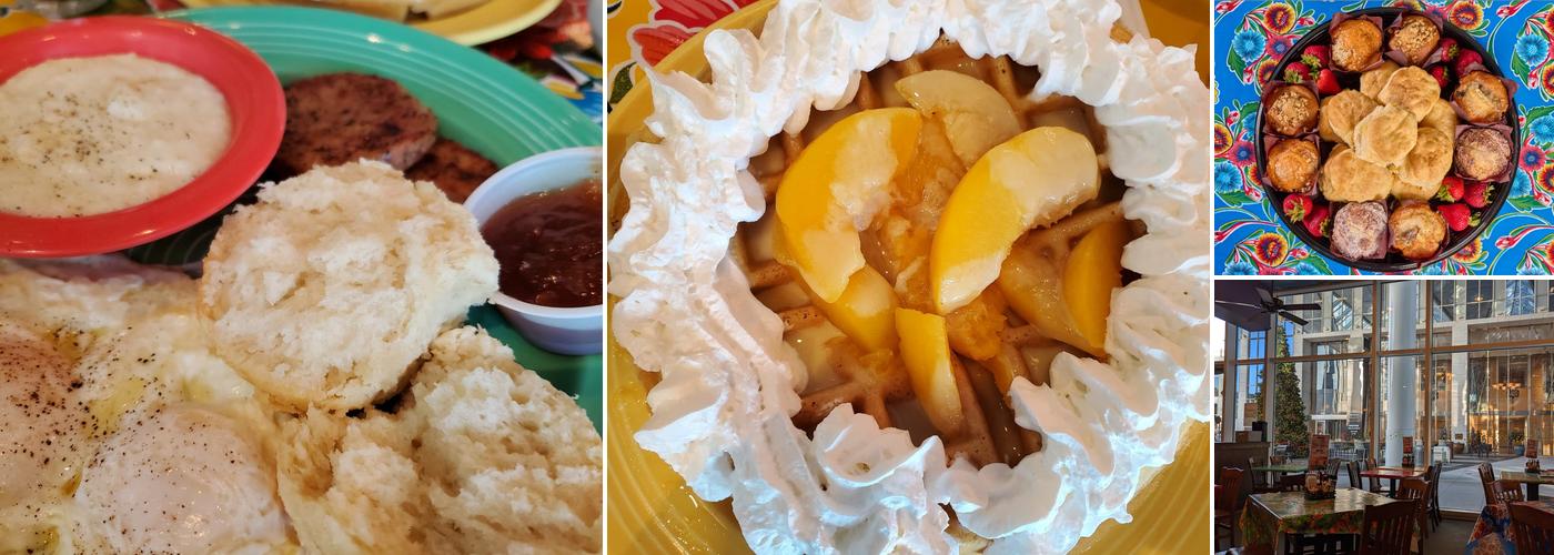 The Flying Biscuit Cafe