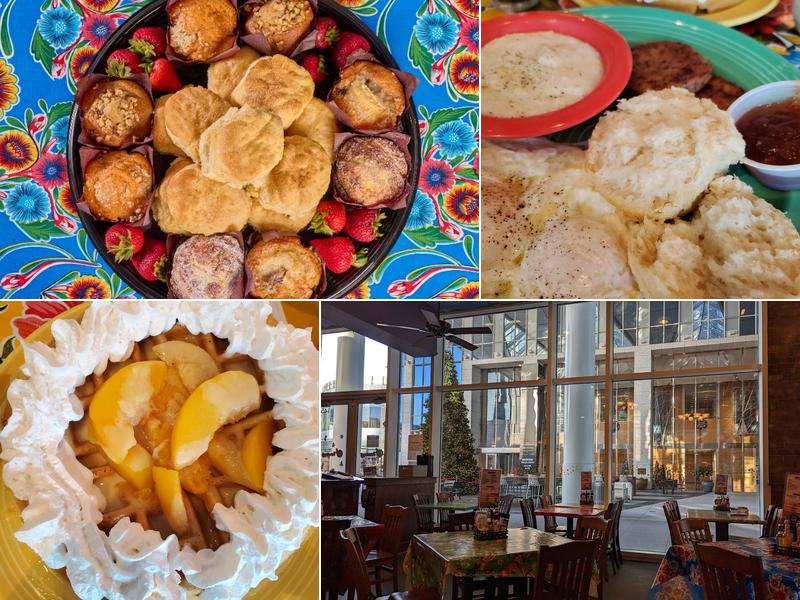 The Flying Biscuit Cafe