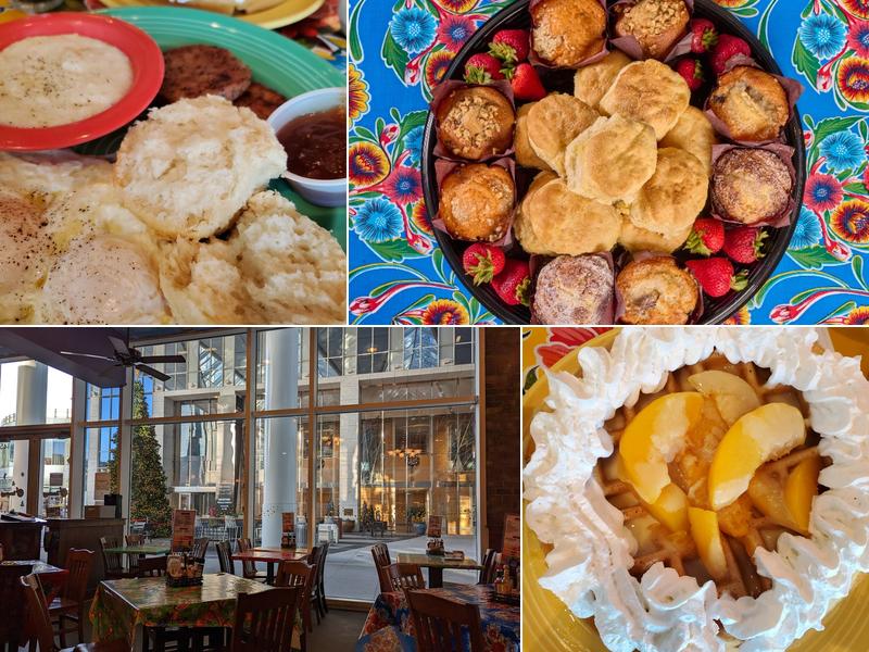 The Flying Biscuit Cafe