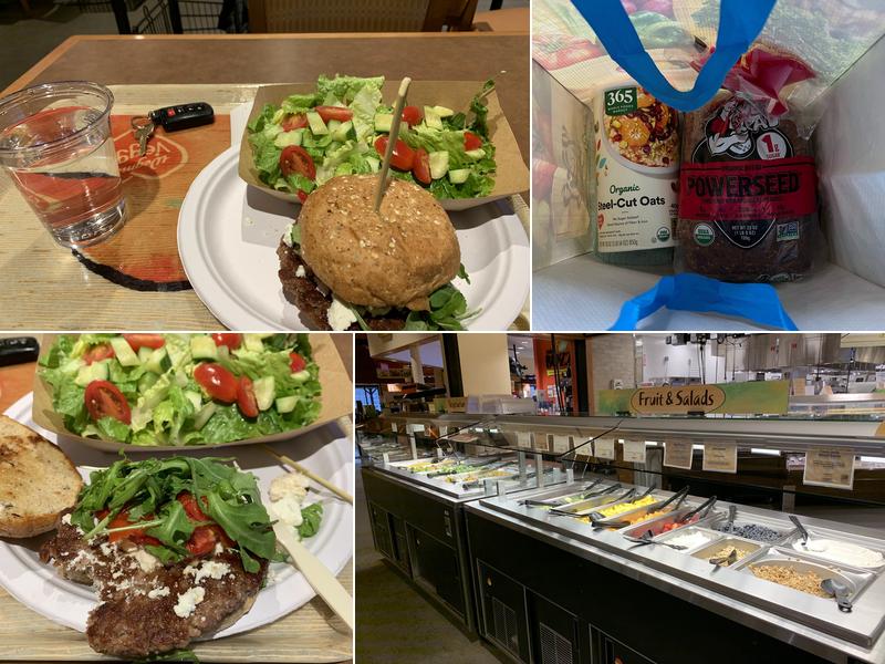 The Burger Bar by Wegmans