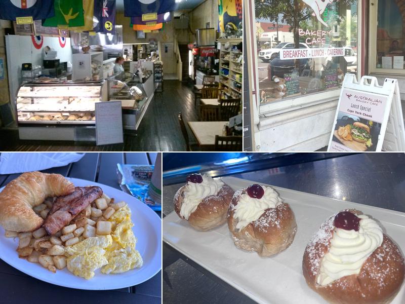 Australian Bakery Cafe