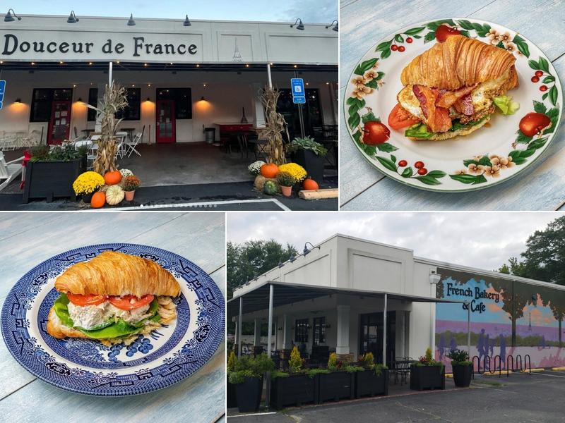 Douceur De France - Bakery & Brunch
