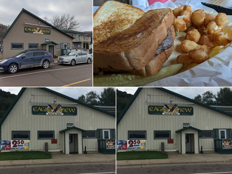 Eagle View Bar & Grill 208 Bennett Ave, Minneiska