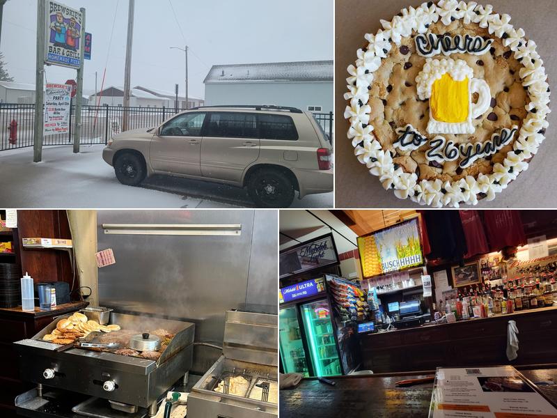 Brewskie's Bar & Grill