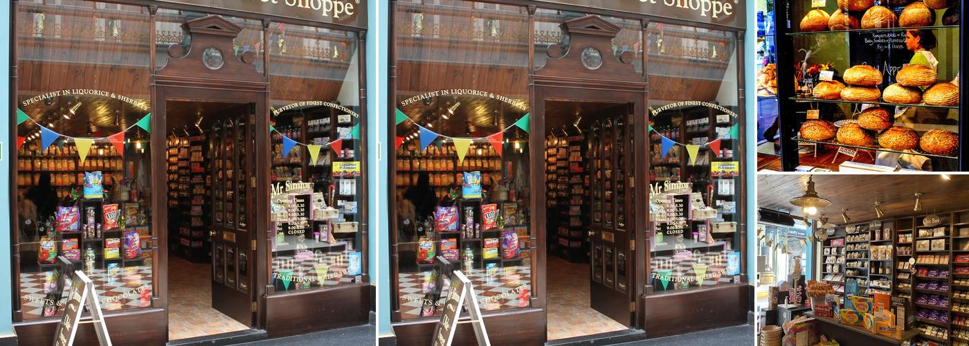 Mr Simms Olde Sweet Shoppe