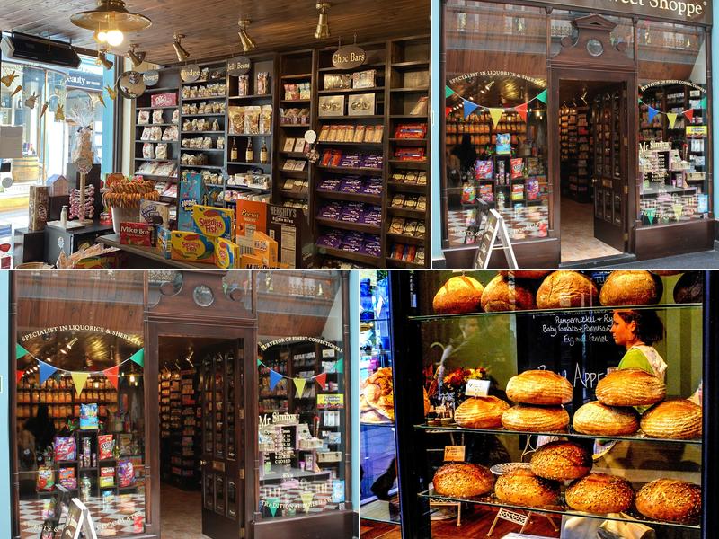 Mr Simms Olde Sweet Shoppe