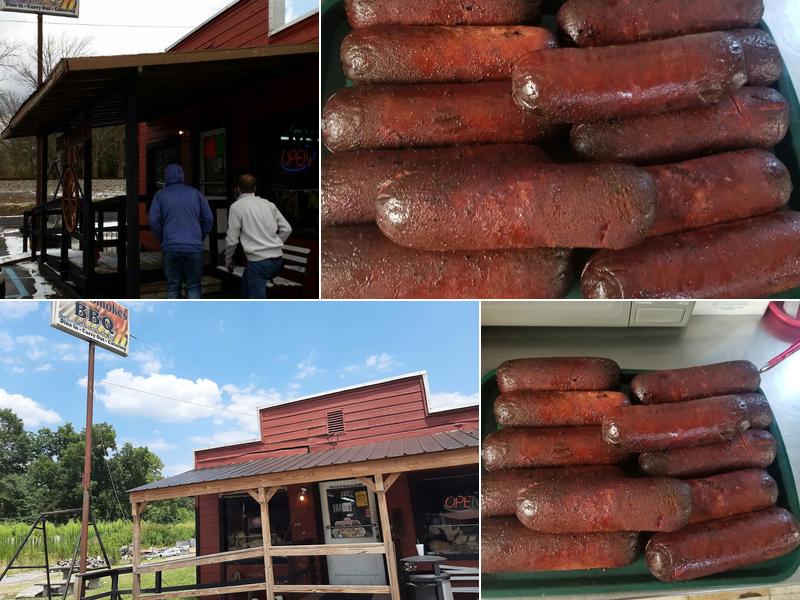 Holy Smokes Barbeque 108 Tupelo Pike, Scottsboro