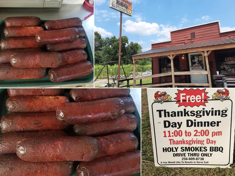 Holy Smokes Barbeque