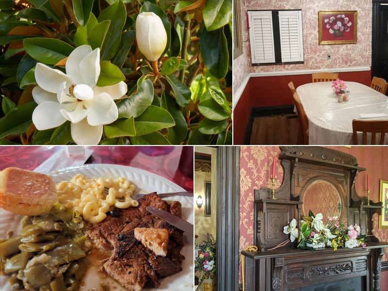 McCutchen's Magnolia House