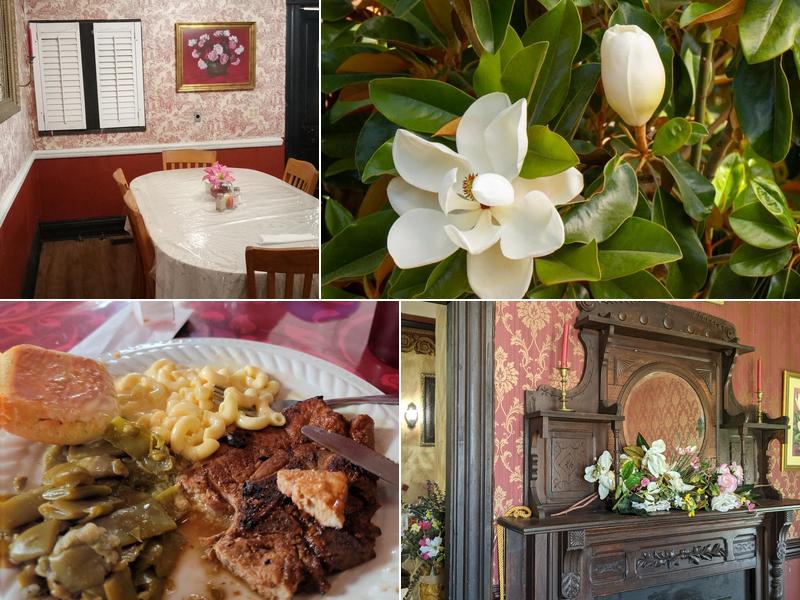 McCutchen's Magnolia House