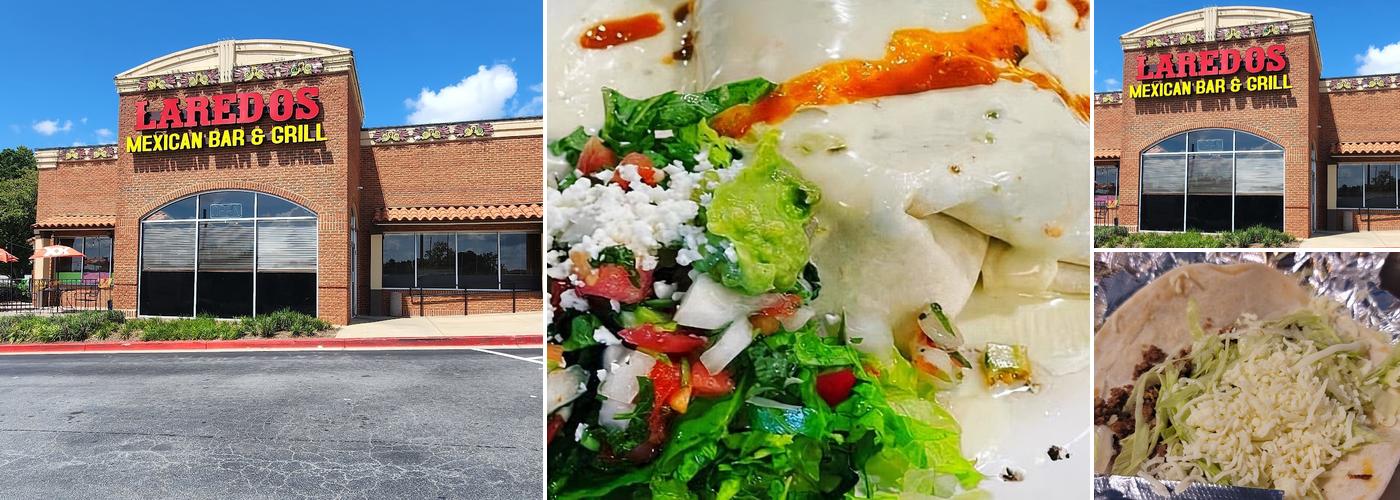 Laredos Taqueria & Grill - Cobb Parkway