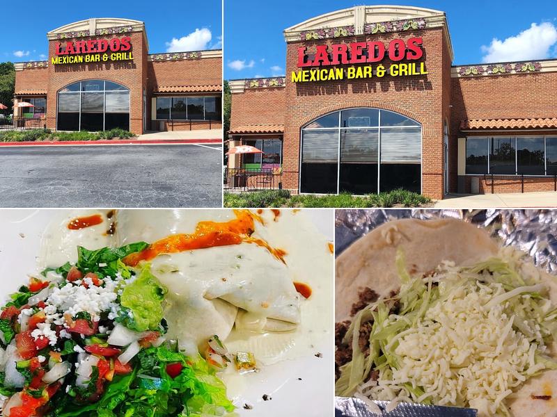 Laredos Taqueria & Grill - Cobb Parkway