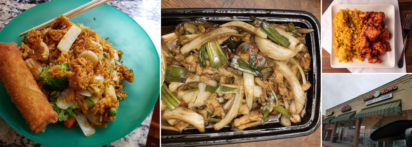 Hong Kong Chinese Cuisine