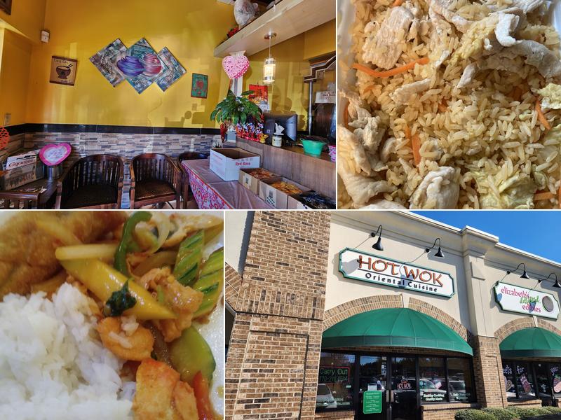 Hot Wok Asian Cuisine Marietta