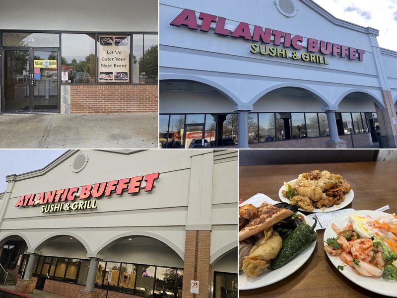 Atlantic Buffet