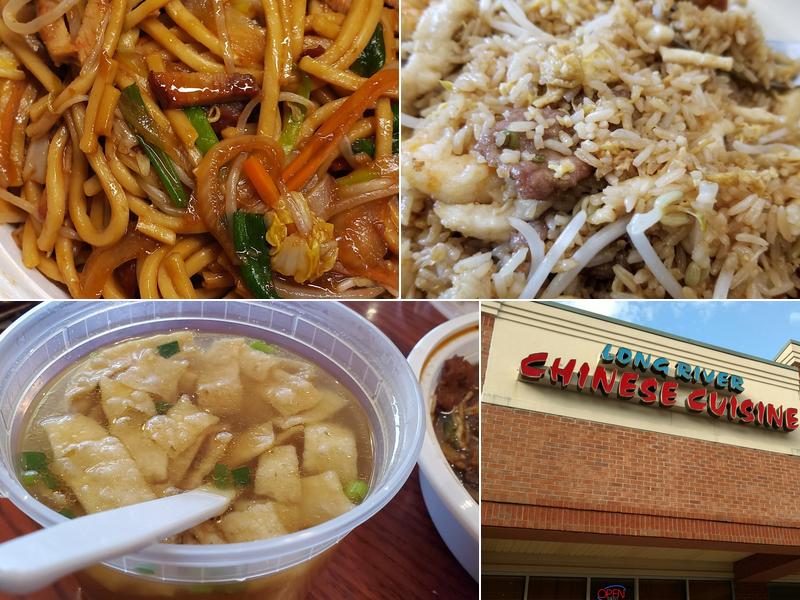 Long River Chinese Cuisine 4150 Macland Rd # 220, Powder Springs