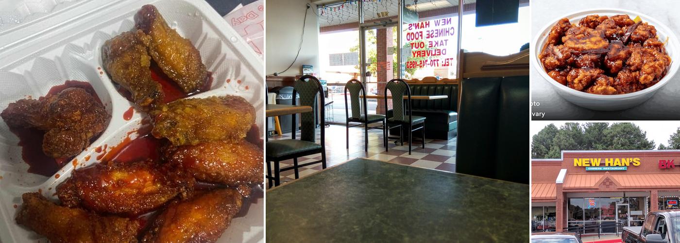 New Han's Chinese Restaurant