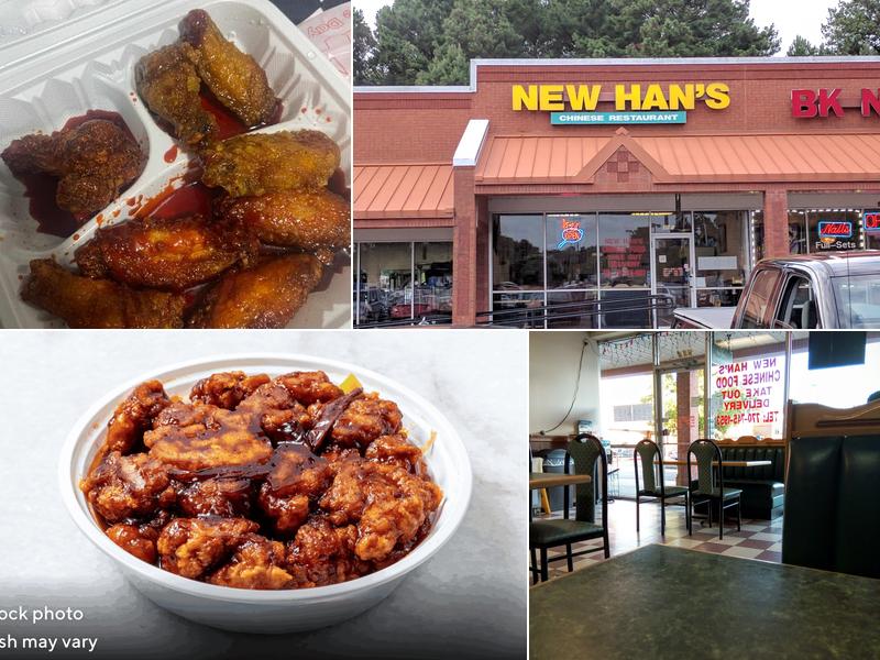 New Han's Chinese Restaurant