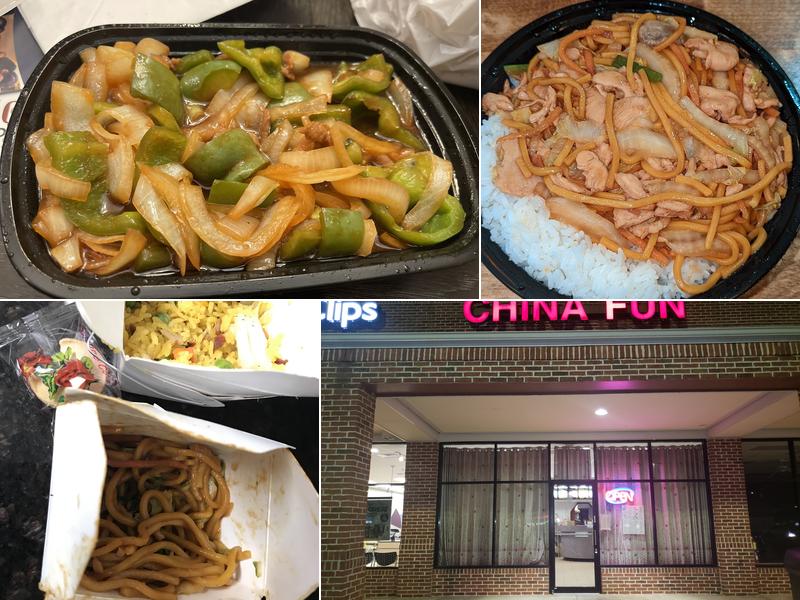 China Fun 5200 Dallas Hwy # 310, Powder Springs