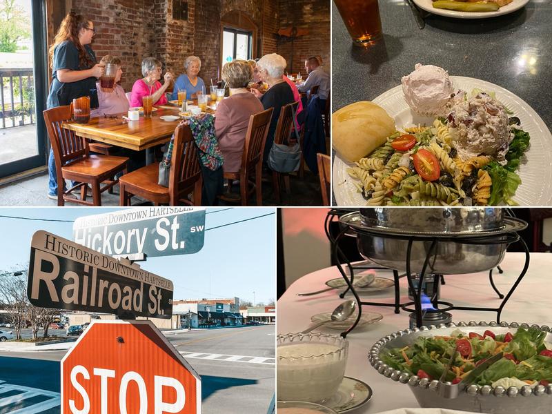 Freight House Restaurant