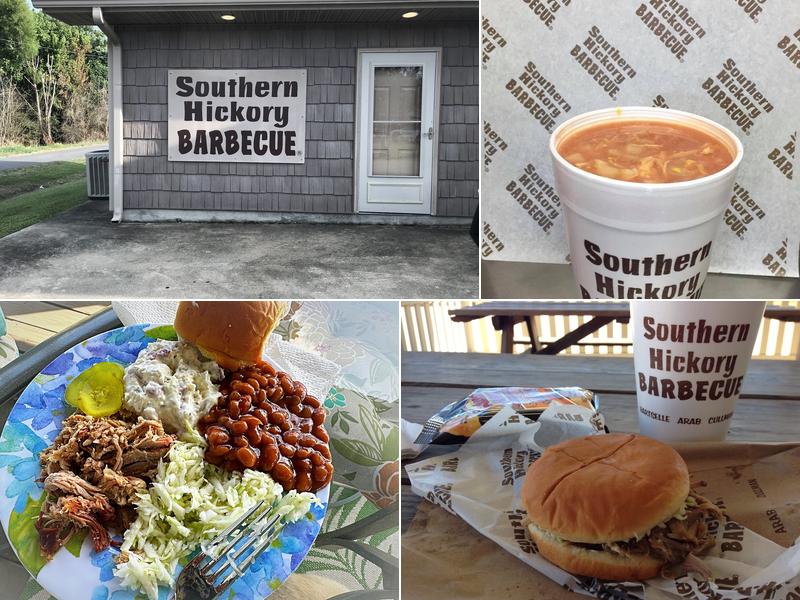 Southern Hickory Barbecue