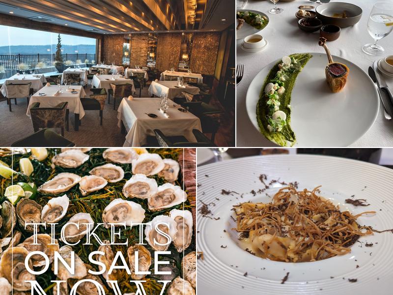 Restaurant Latour 1 Wild Turkey Way, Hamburg