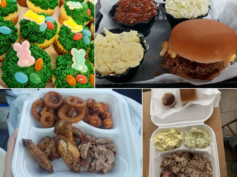 Holy Smoke BBQ 900 US-31, Hartselle